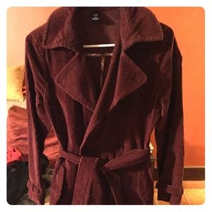 Gap corduroy coat